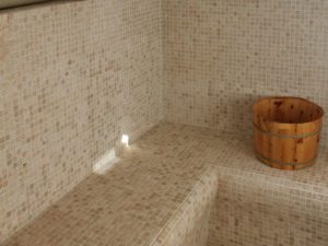 Dampfsauna