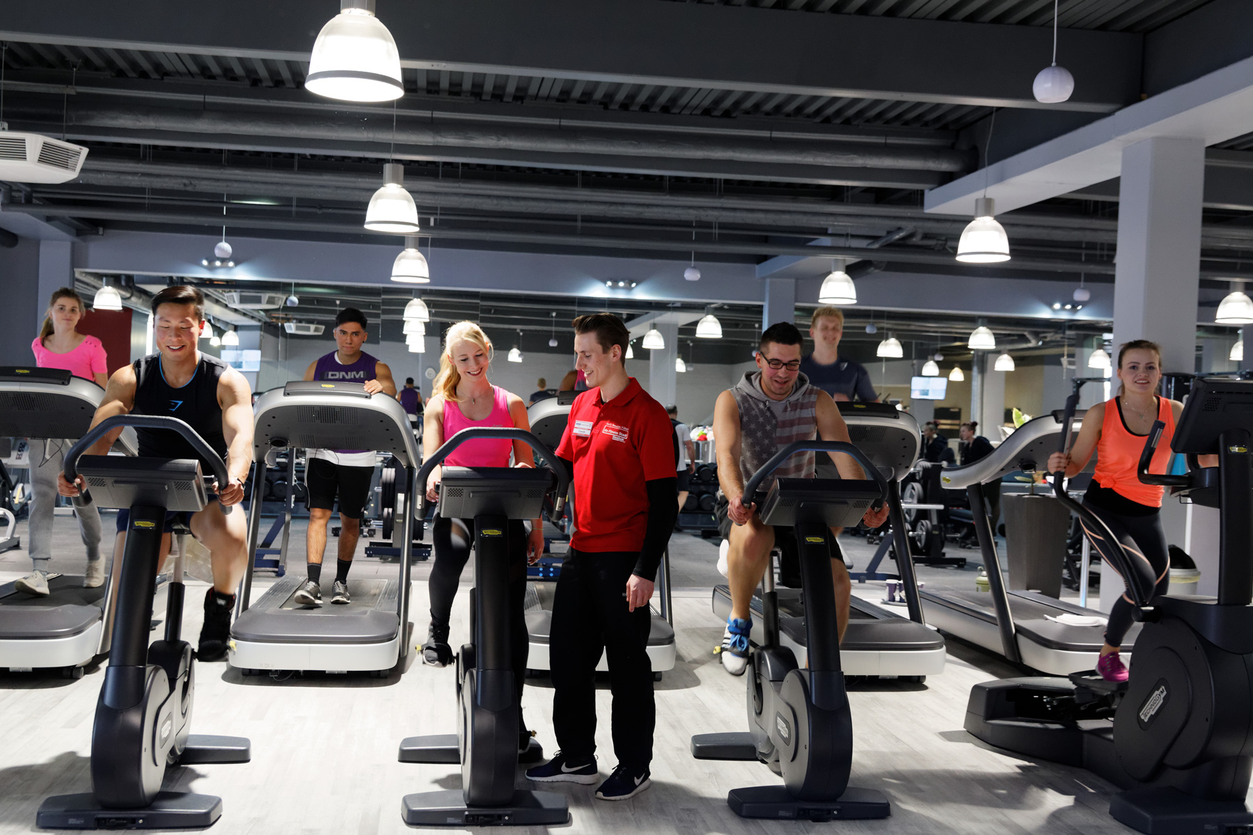 reebok fitness hannover