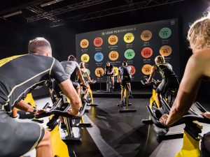 Technogym Group Cycle