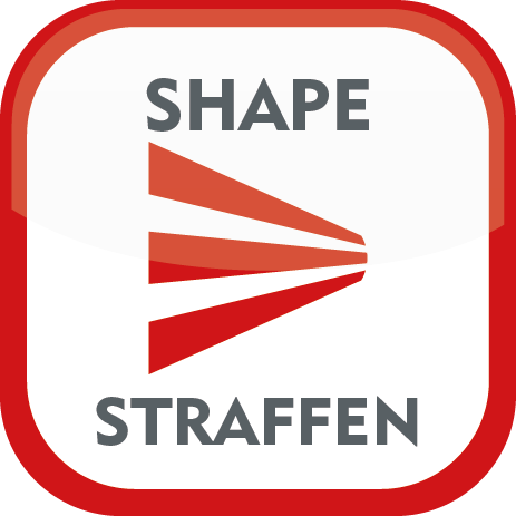 Shape - Straffen