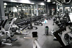 Fitness Stadt Ricklingen