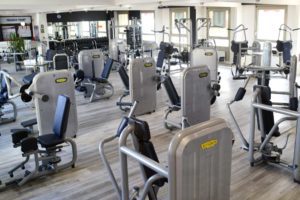 Fitness Stadt Linden Trainingscenter