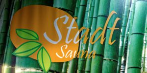 Stadt Sauna