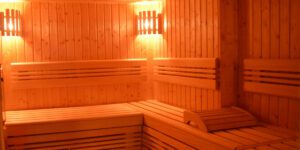 Stadt Sauna