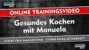 Gesundes Kochen mit Manuela