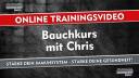 Bauchkurs Teil 1 mit Chris