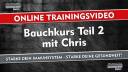 Bauchkurs Teil 2 mit Chris