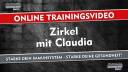 Zirkel mit Claudia