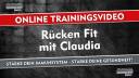 Rücken Fit mit Claudia