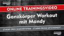 Ganzkörper Workout mit Mandy