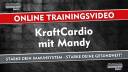 KraftCardio mit Mandy